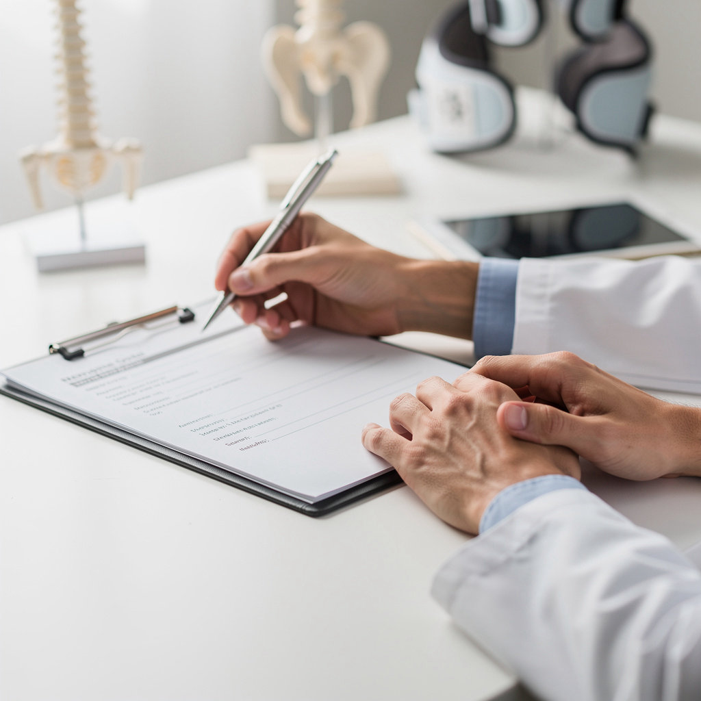 Dr. Thomas Jay Zweber, MD providing expert life care planning services for long-term medical and legal needs in Santa Barbara